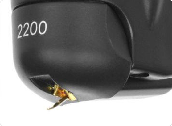 Goldring 2200 - cecha 1